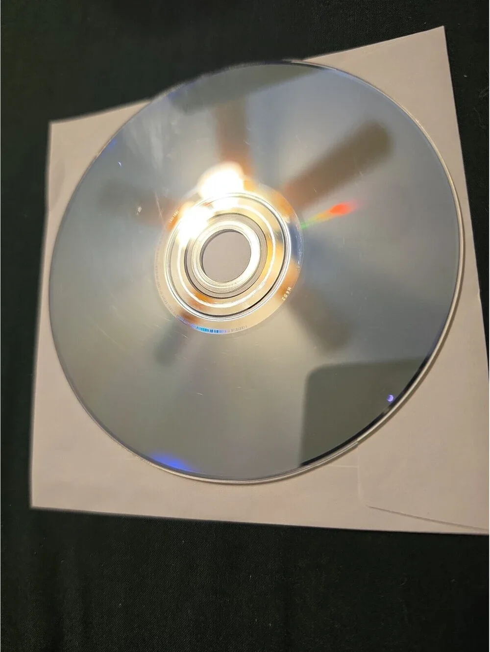 LEGO Star Wars: The Complete Saga Nintendo Wii Game Disc Only 8326